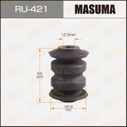 Фото для Сайлентблок Masuma, арт. RU-421