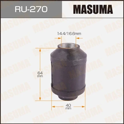 Фото для Сайлентблок Masuma, арт. RU-270