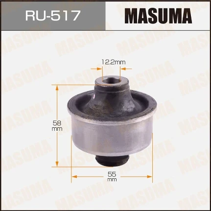 Фото для Сайлентблок Masuma, арт. RU-517