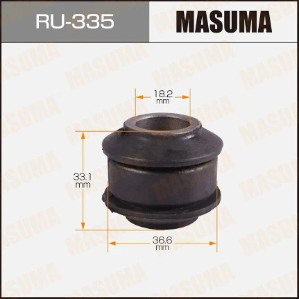 Фото для Сайлентблок Masuma, арт. RU-335