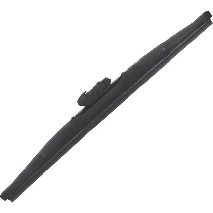 Фото для Щетка стеклоочистителя Masuma Nano Graphite X Series, 400мм (16") каркасная, зимняя, с графитовым напылением, крепление DNTL1.1,
