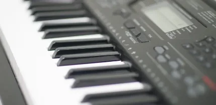 Обучение игре на клавишных