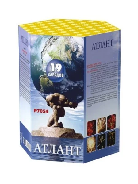 Фото для P7054 Атлант (1,2"х19)