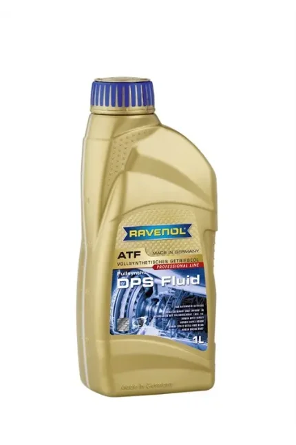Фото для Масло гидравлическое RAVENOL DPSF Fluid 1л