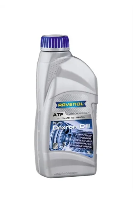 Фото для Масло трансмиссионное RAVENOL DEXRON DII 1л