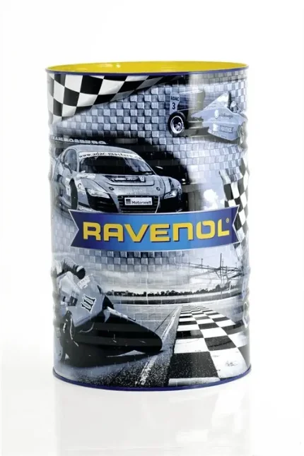 Фото для Масло моторное RAVENOL SHPD EXPERT 10W-40 208л
