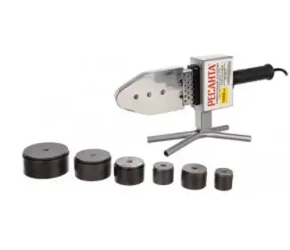 Фото для Аппарат для сварки пластиковых труб АСПТ-1000 65/54 Ресанта