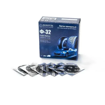 Фото для Ф32 Латка круглая Rossvik (100/8500) коробка