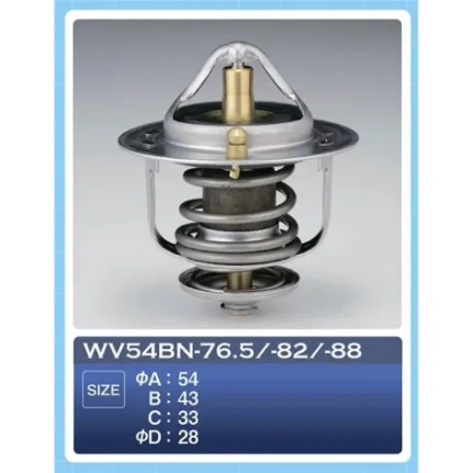 Фото для Термостат WV54BN-76.5 