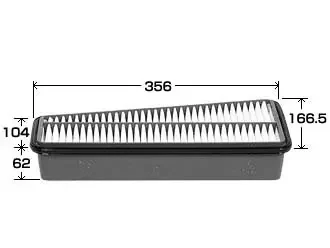Фото для A-1011 MADFIL / A-3304 SA / A-1011 JS / BRA-0565 / GB-982 / 178010P010