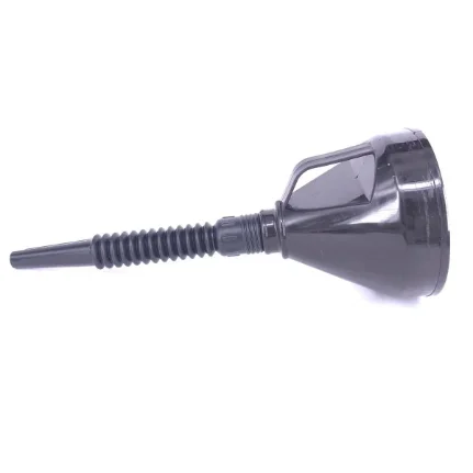 Фото для Воронка разборная с гибким шлангом 13,5см ALMEGA