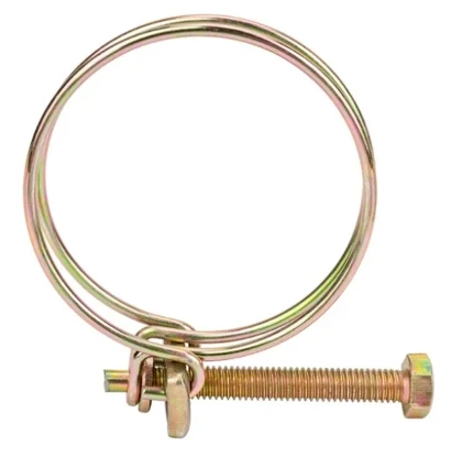 Фото для Хомут проволочный оцинкованный диаметр 45-50 мм. Nord-Yada