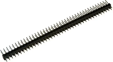 Фото для Разъем 2.54мм PLD-80 2х40 папа