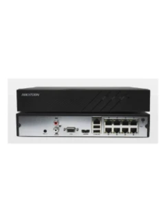Фото для Видеорегистратор DS-7808N-K1/8P (8 POE) HIKVISION