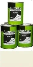 Фото для AUTOLAK Белый 201 0.8кг