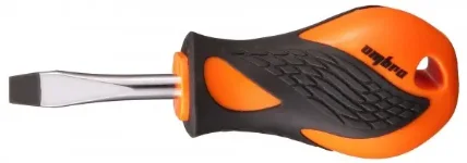 Фото для Отвертка шлицевая SL6,5х38 мм BASIC OMBRA 