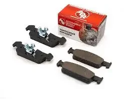 Фото для Колодки PF-43002 / (41060 9646R) MADFIL РЕНО Логан