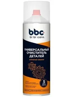 Фото для Очиститель деталей универсальный 650мл BiBiCare