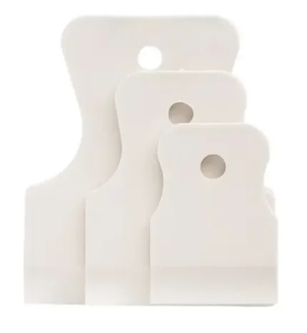 Фото для Набор шпателей резиновых 40-60-80 мм 3 шт 85803 СИБРТЕХ 