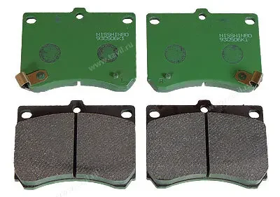 Фото для Колодки PF-5230 (A-338) NISSHINBO