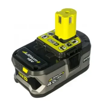 Фото для Аккумулятор 4.0Ач RB18L40 Ryobi