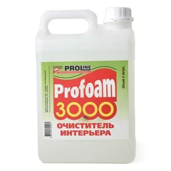 320461 Profoam 3000 - Очиститель универсальный (4л.)