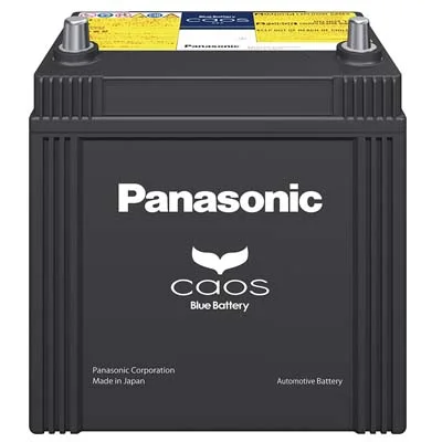 Аккумулятор Panasonic (А/ч) S65D26L/H2, Япония