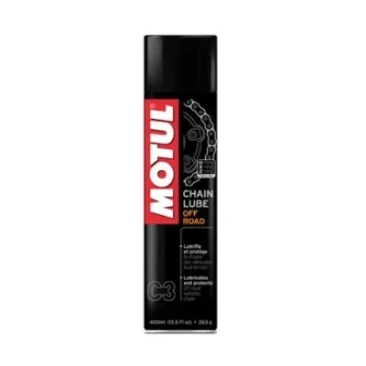 Фото для Смазка для цепи MOTUL С3 Сhain Lube Off Road (0.4л) 102982/113120