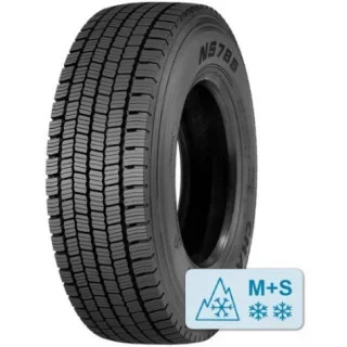 Фото для 385/65R22.5-20PR (IceGuard N1) (Рулевая ось) 160K (TL) GOODRIDE автошины