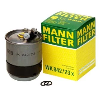 Топливный фильтр MANN WK842/23x