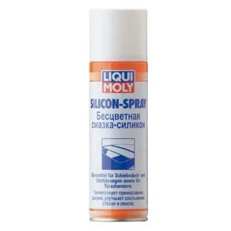 Фото для LM7567 Бесцветн.смазка-силикон Silicon-Spray (0,1л)