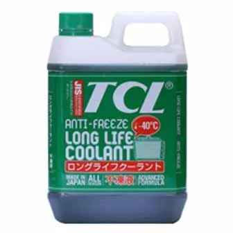 Антифриз TCL -40C зелёный (2л)