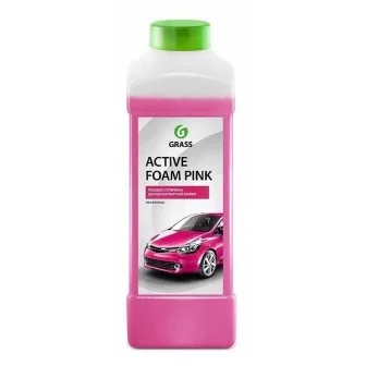 Active Foam Pink (канистра 1кг.) Бесконтактная химия 113120