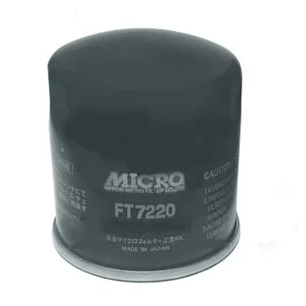 Фильтр топливный MICRO FT-7220/FC-318