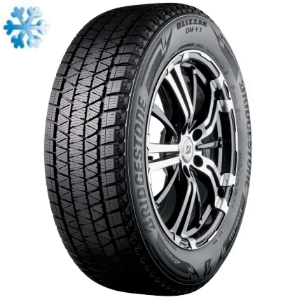 Фото для 275/55R20 (BLIZZAK DM-V3) 117T BRIDGESTONE автошины, 18937