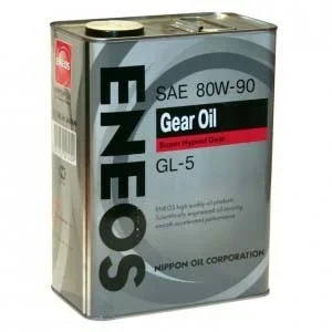 Фото для Трансмиссионное масло ENEOS GL-5 80W90 (0,94л)