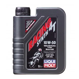 Фото для LM3982/1502 Синт.мот.масло д/4-т Motorrad Synth 4T 10W-50 SL; MA-2 (1л), Германия