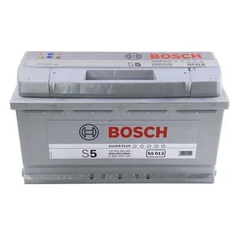 Фото для Аккумулятор BOSCH (100 А/ч) о,п, S5 013, (600 402 083) Германия