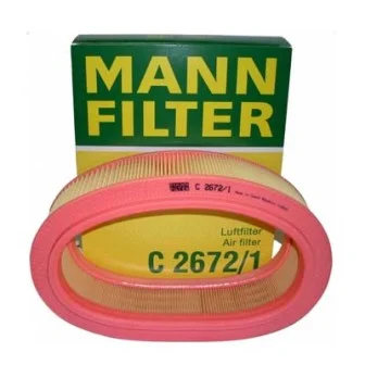 Воздушный фильтр MANN C2672/1