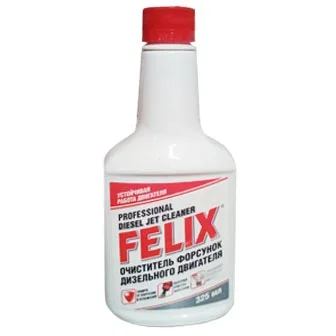Фото для Очиститель форсунок дизеля FELIX 325мл