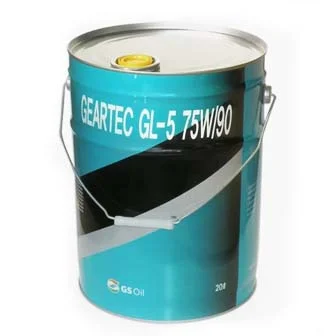 Трансмиссионное масло GS Kixx Geartec 75W-90 (20л)