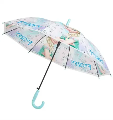 Зонт детский для девочек "Frozen"