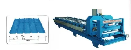 Фото для Профилегибочный станок С-25