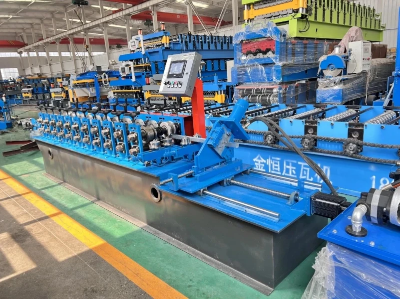 Фото для Линия для производства профиля ПП 60х27 Направляющий 27х28