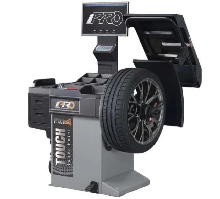 Фото для Стенд балансировочный модель iPRO BM4