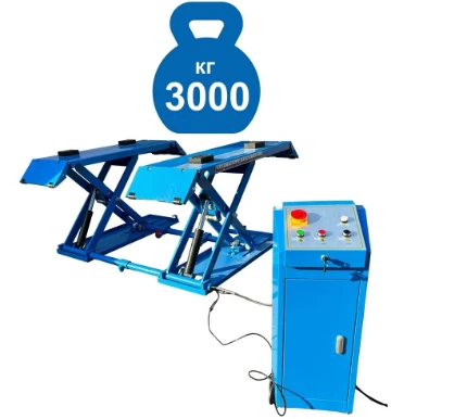 Фото для Подъемник шиномонтажный г/п 3,0 т (380 V)