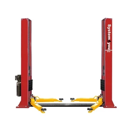 Фото для Двухстоечный подъемник ST4 (380 V ТВ)