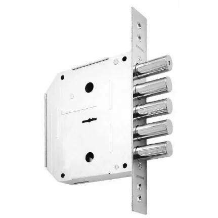 Фото для Замок врезной BORDER (72204) 3В8-6КЛ5/15