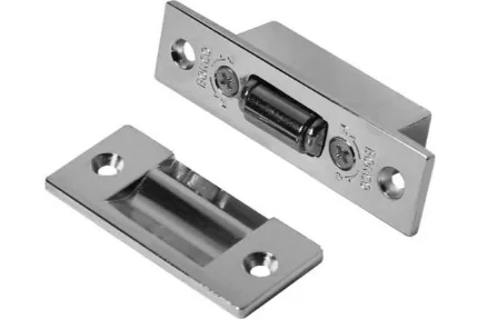 Фото для Защелка межкомнатная роликовая L2 хром