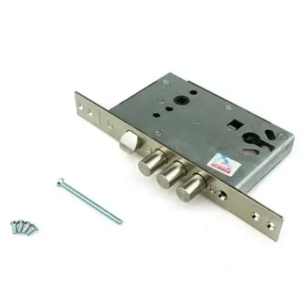 Фото для Замок врезной BORDER G 4-3 Э (79060)